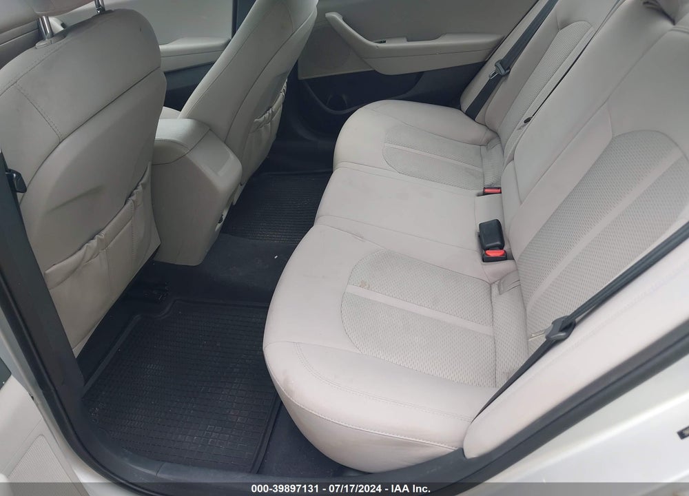 2015 HYUNDAI SONATA VIN: 5NPE24AFXFH189259