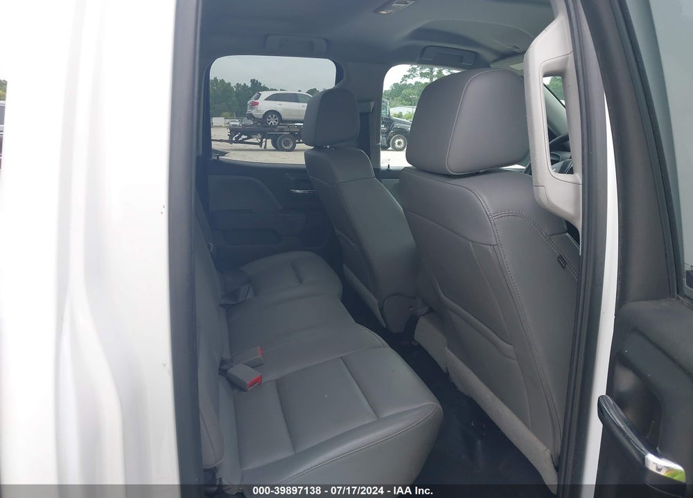2018 CHEVROLET SILVERADO 1500 WT VIN: 1GCVKNEC9JZ305820
