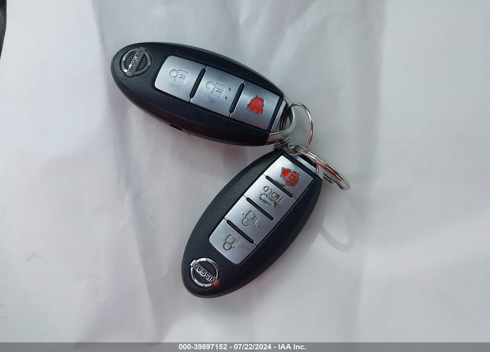 2009 NISSAN MURANO SL VIN: JN8AZ18WX9W211844