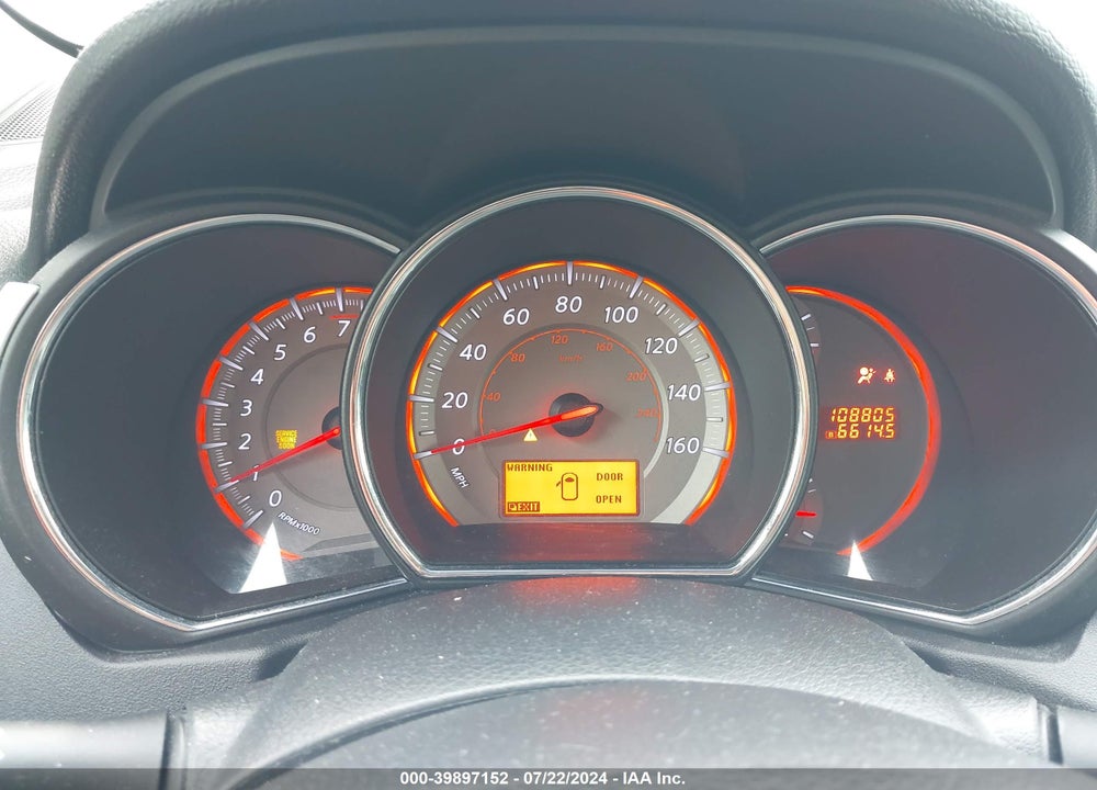 2009 NISSAN MURANO SL VIN: JN8AZ18WX9W211844