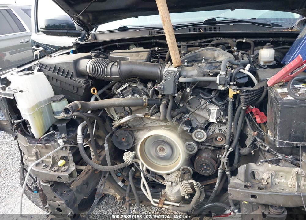2017 TOYOTA TACOMA SR5 V6 VIN: 5TFSZ5AN0HX078447