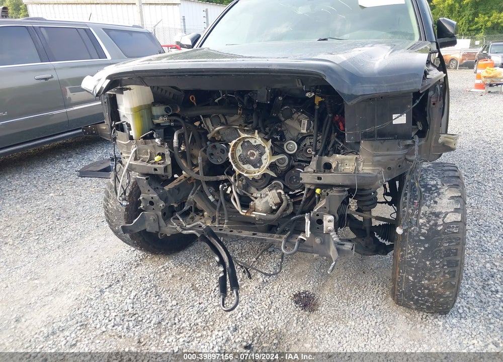2017 TOYOTA TACOMA SR5 V6 VIN: 5TFSZ5AN0HX078447