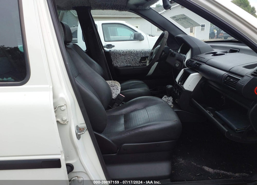 2005 LAND ROVER FREELANDER SE VIN: SALNY22205A465400