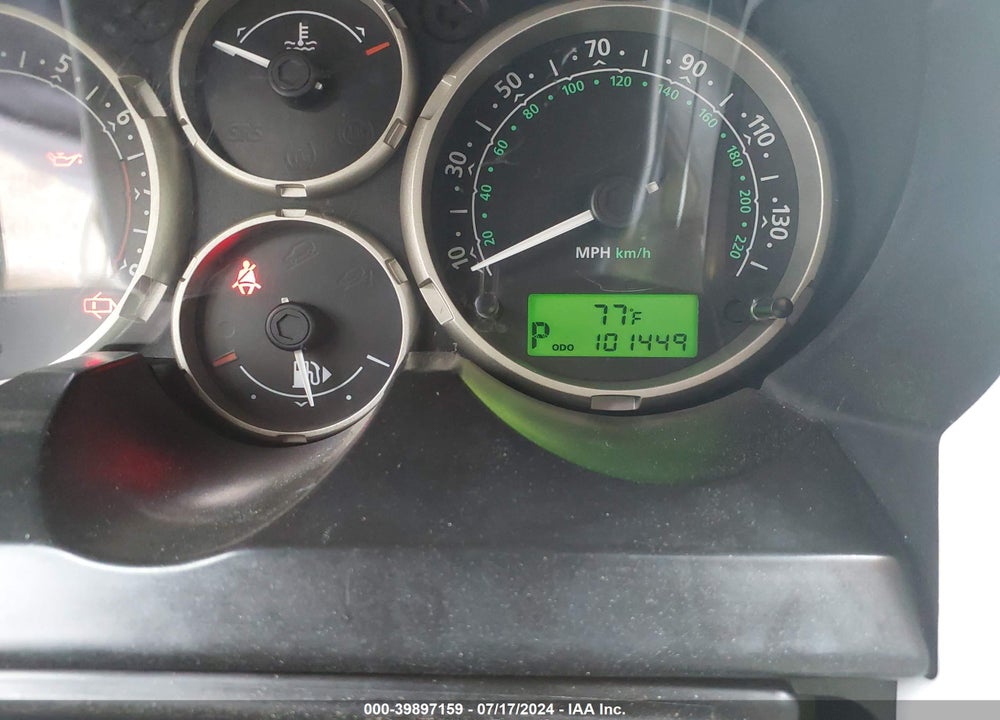 2005 LAND ROVER FREELANDER SE VIN: SALNY22205A465400