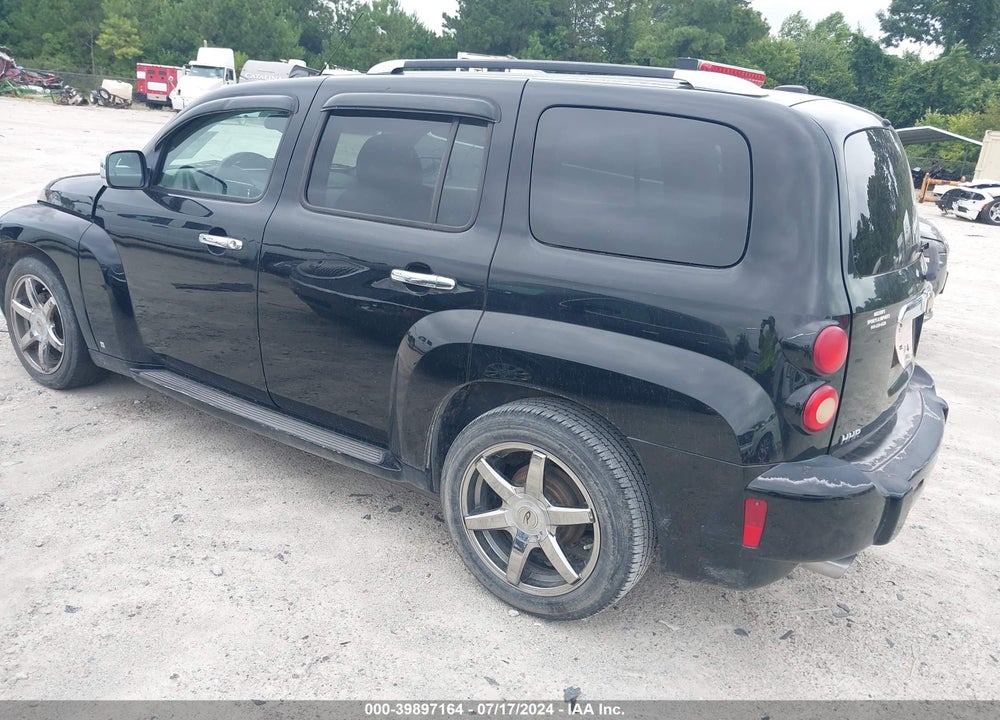 2008 CHEVROLET HHR LT VIN: 3GNDA33P28S555665