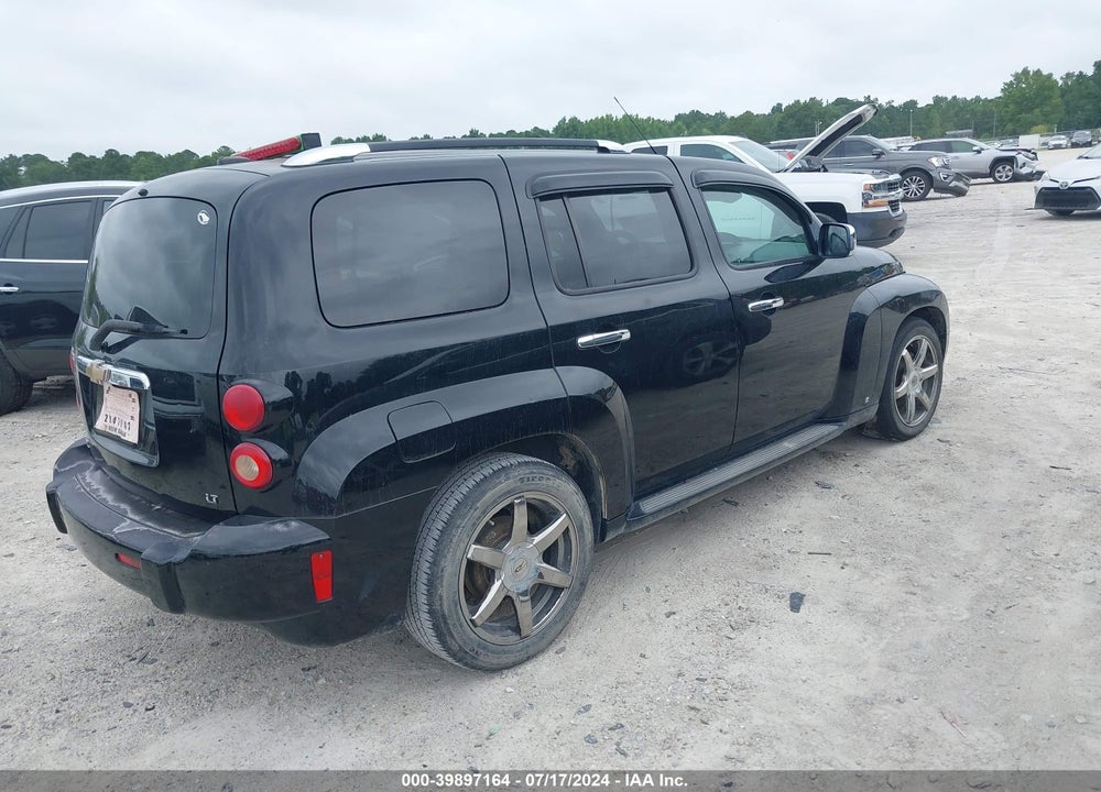 2008 CHEVROLET HHR LT VIN: 3GNDA33P28S555665