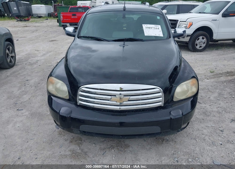 2008 CHEVROLET HHR LT VIN: 3GNDA33P28S555665