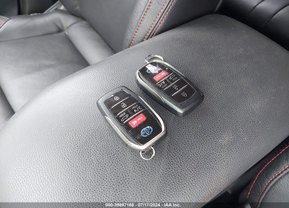 2021 TOYOTA RAV4 PRIME SE VIN: JTMAB3FV8MD074798