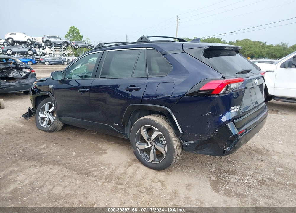 2021 TOYOTA RAV4 PRIME SE VIN: JTMAB3FV8MD074798