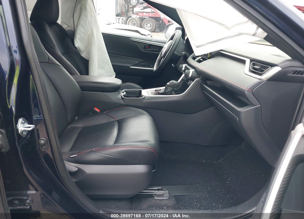 2021 TOYOTA RAV4 PRIME SE VIN: JTMAB3FV8MD074798