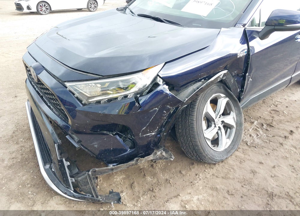 2021 TOYOTA RAV4 PRIME SE VIN: JTMAB3FV8MD074798