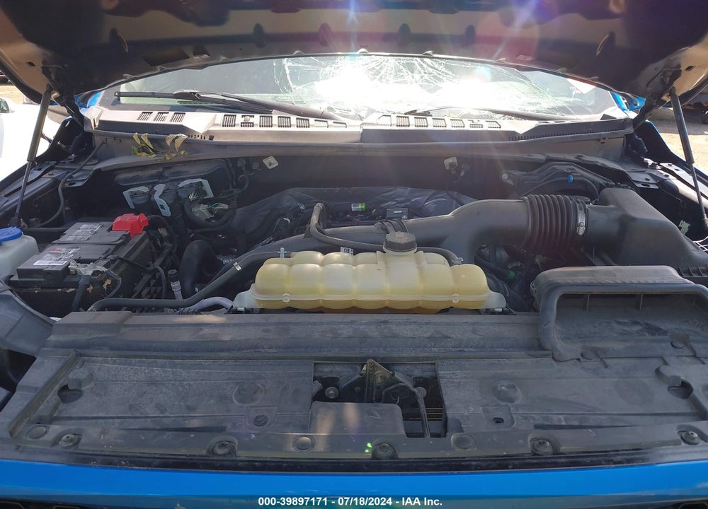 2020 FORD F-150 XL VIN: 1FTEW1EPXLFC31893