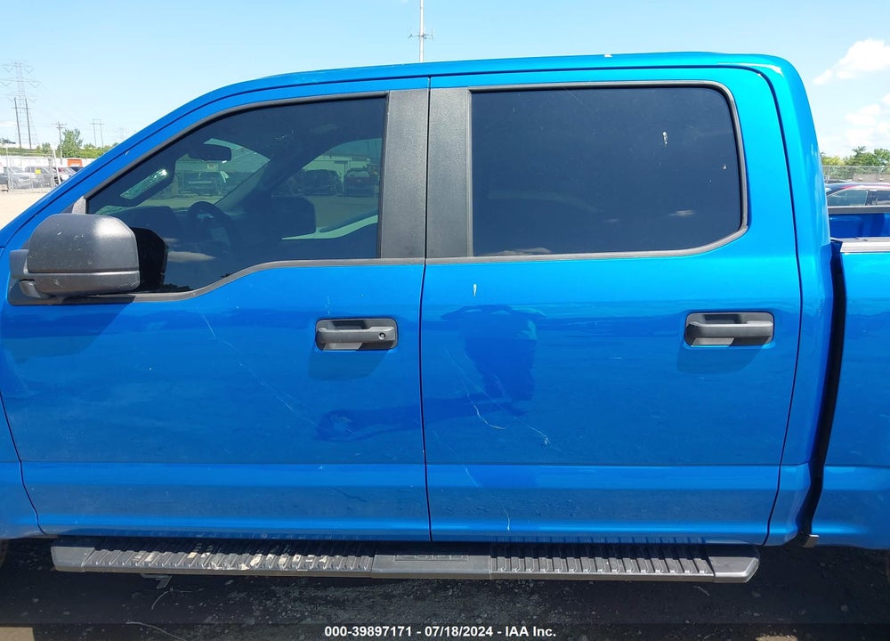 2020 FORD F-150 XL VIN: 1FTEW1EPXLFC31893