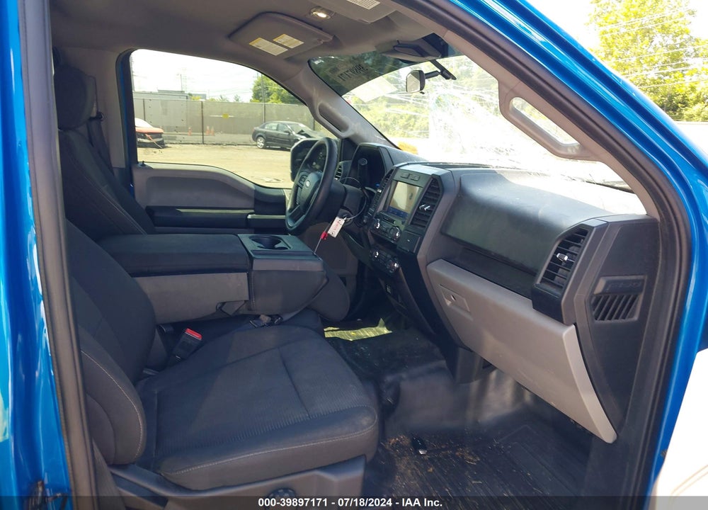 2020 FORD F-150 XL VIN: 1FTEW1EPXLFC31893