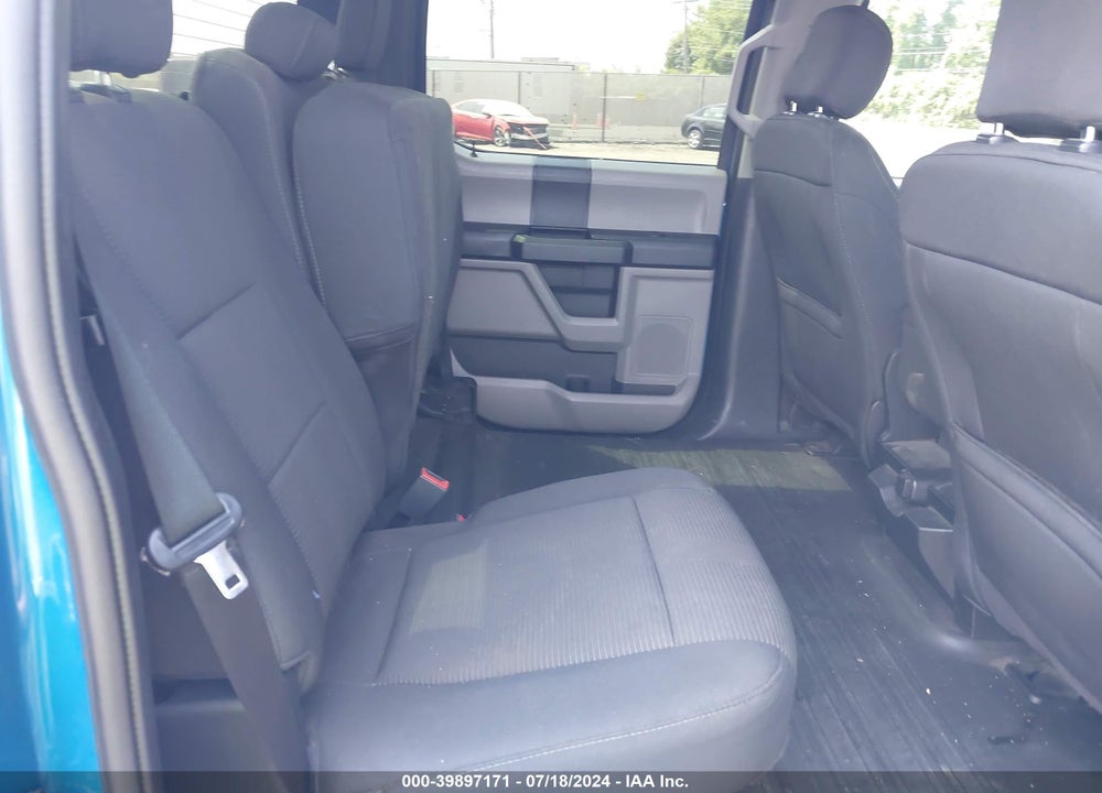 2020 FORD F-150 XL VIN: 1FTEW1EPXLFC31893