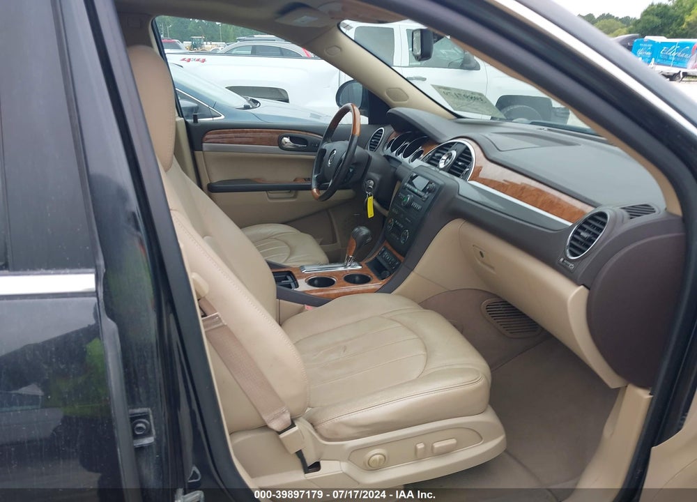 2011 BUICK ENCLAVE 2XL VIN: 5GAKRCED1BJ134655