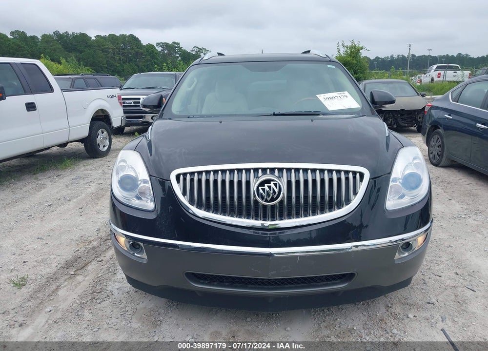 2011 BUICK ENCLAVE 2XL VIN: 5GAKRCED1BJ134655