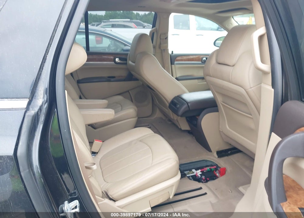 2011 BUICK ENCLAVE 2XL VIN: 5GAKRCED1BJ134655