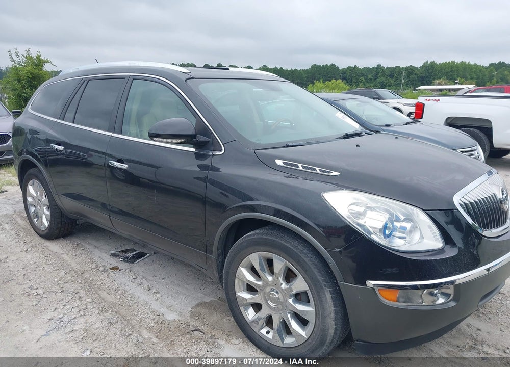 2011 BUICK ENCLAVE 2XL VIN: 5GAKRCED1BJ134655