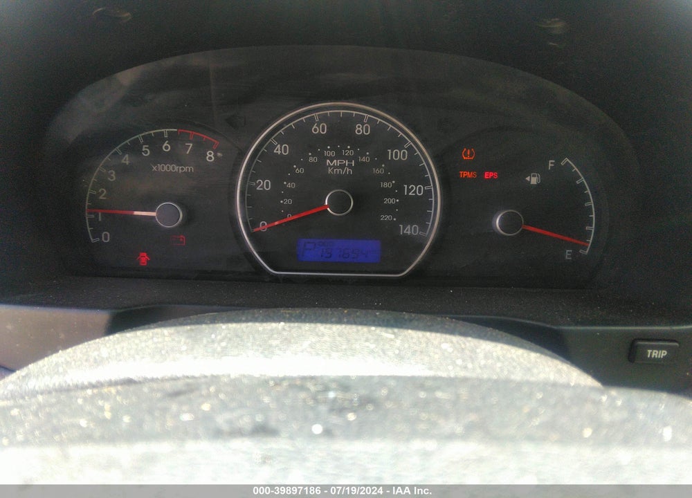 2010 HYUNDAI ELANTRA GLS VIN: KMHDU4AD4AU940628