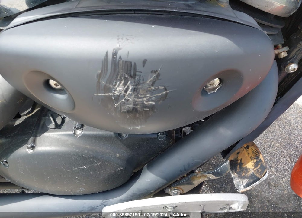 2007 SUZUKI VL800 VIN: JS1VS55A872107272