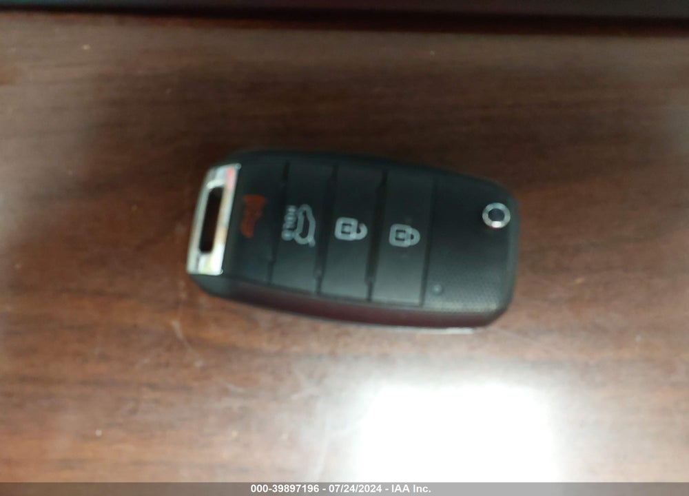 2020 KIA SORENTO 2.4L LX VIN: 5XYPGDA30LG642095