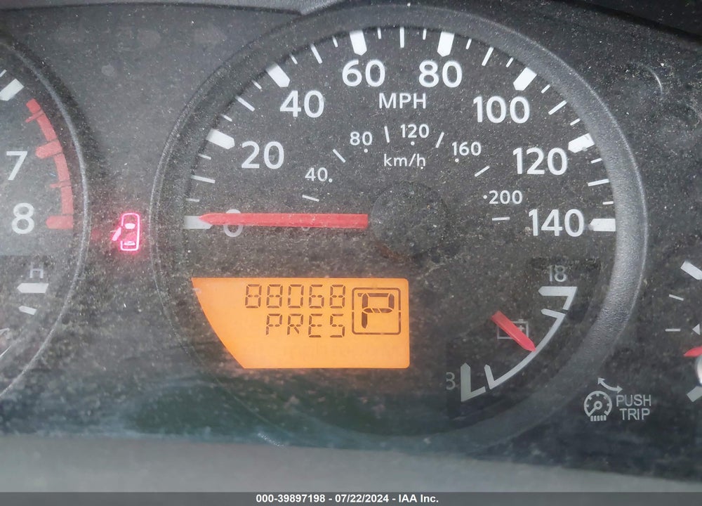 2015 NISSAN FRONTIER SV VIN: 1N6AD0EV1FN723460