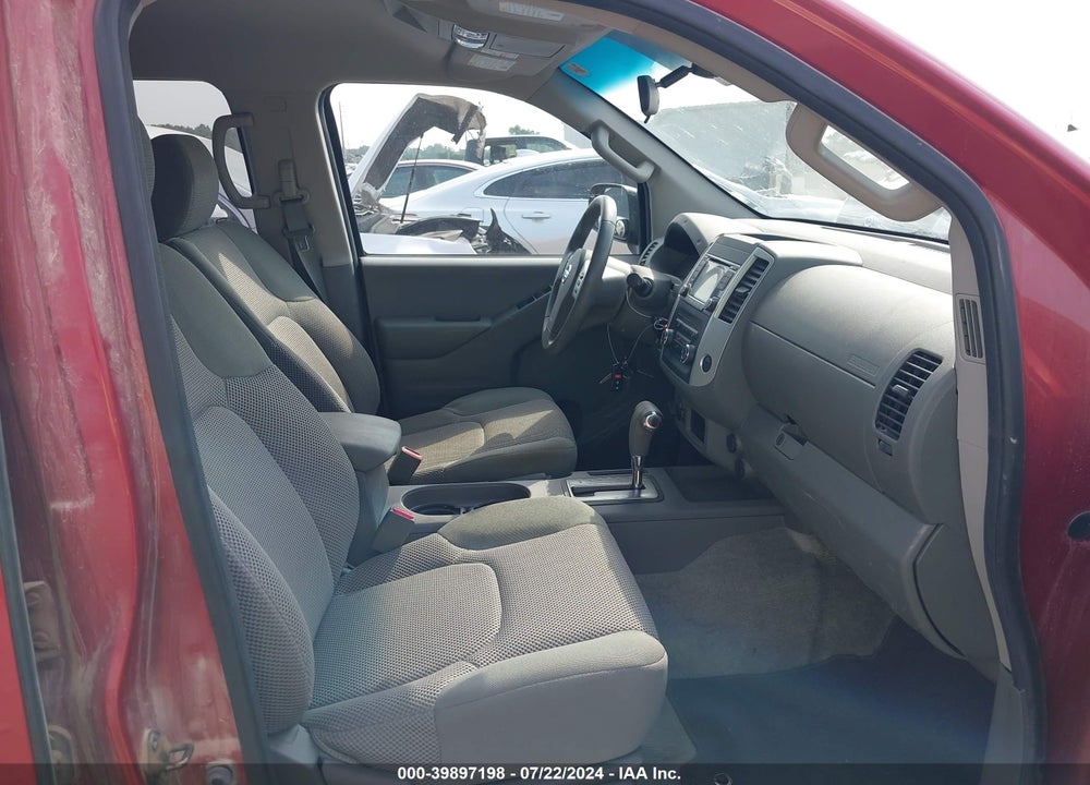 2015 NISSAN FRONTIER SV VIN: 1N6AD0EV1FN723460