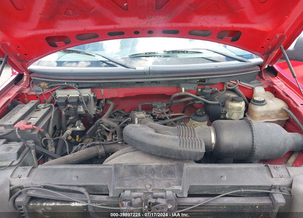 2007 FORD F-150 STX/XL/XLT VIN: 1FTRX12W77FB80353