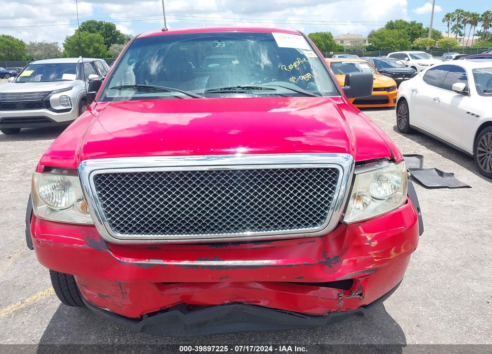 2007 FORD F-150 STX/XL/XLT VIN: 1FTRX12W77FB80353