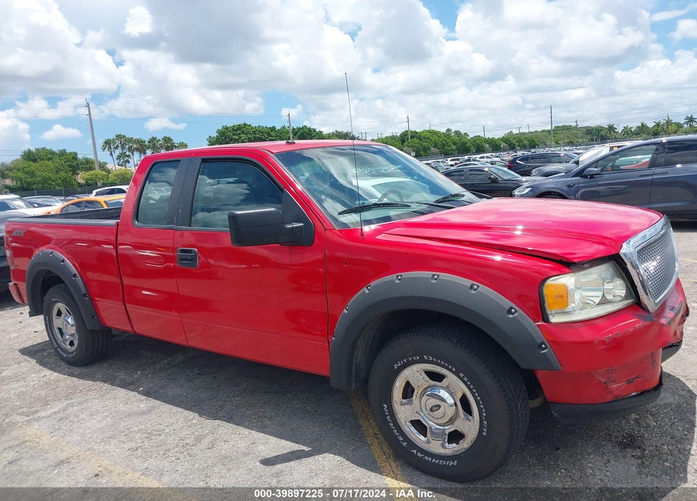 2007 FORD F-150 STX/XL/XLT VIN: 1FTRX12W77FB80353