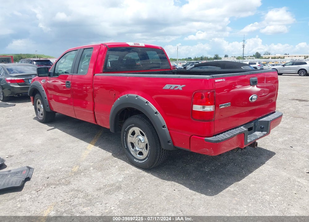 2007 FORD F-150 STX/XL/XLT VIN: 1FTRX12W77FB80353