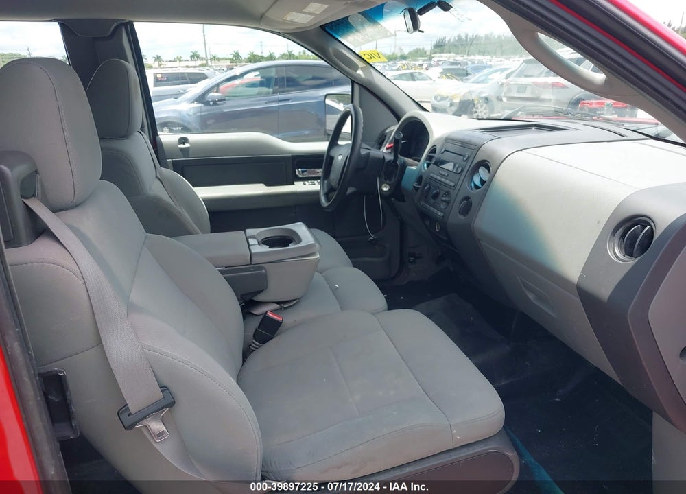 2007 FORD F-150 STX/XL/XLT VIN: 1FTRX12W77FB80353