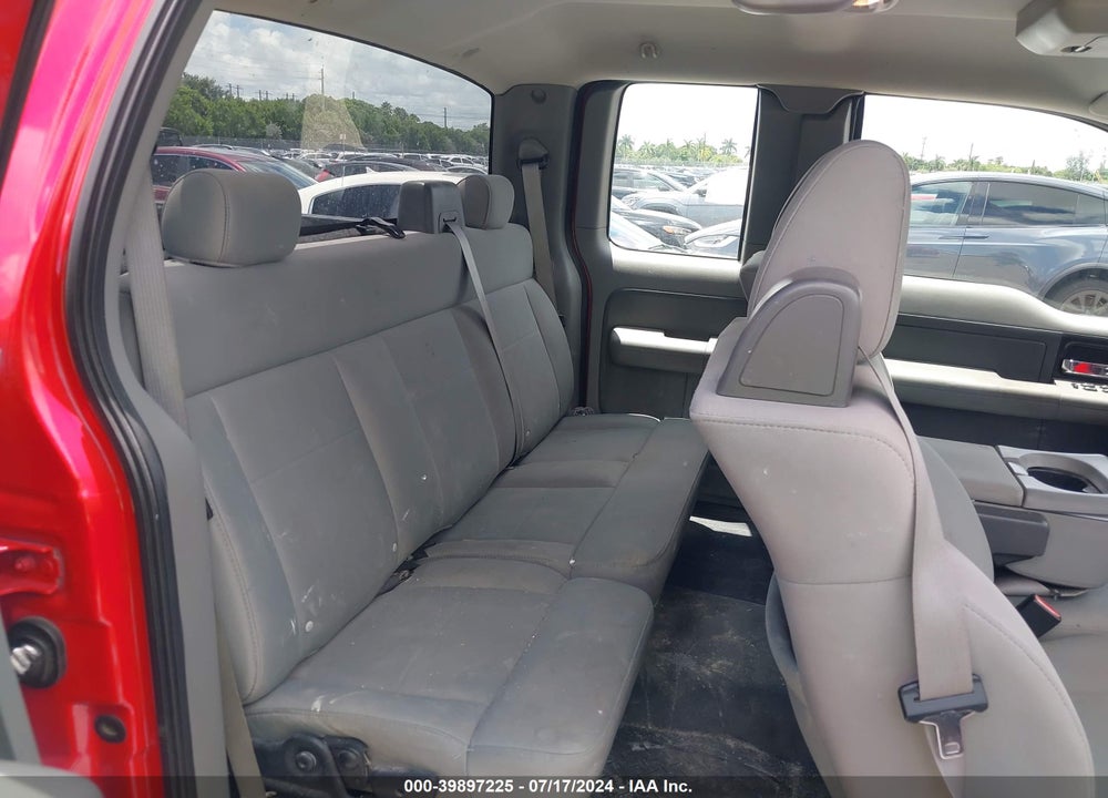 2007 FORD F-150 STX/XL/XLT VIN: 1FTRX12W77FB80353