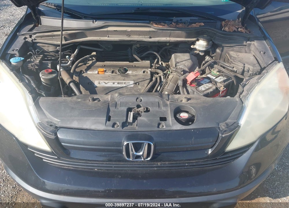 2009 HONDA CR-V LX VIN: 5J6RE48309L025257