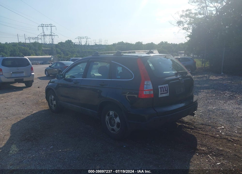 2009 HONDA CR-V LX VIN: 5J6RE48309L025257