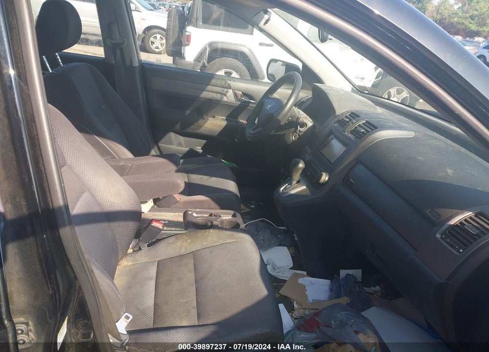 2009 HONDA CR-V LX VIN: 5J6RE48309L025257