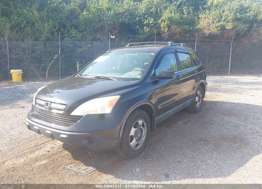 2009 HONDA CR-V LX VIN: 5J6RE48309L025257