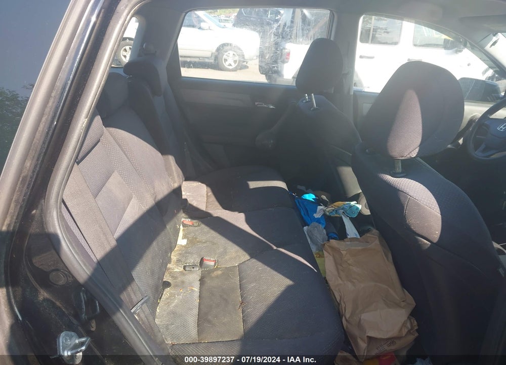 2009 HONDA CR-V LX VIN: 5J6RE48309L025257