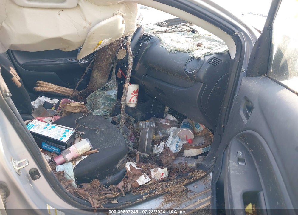 2017 MITSUBISHI MIRAGE G4 ES VIN: ML32F3FJ1HHF05010