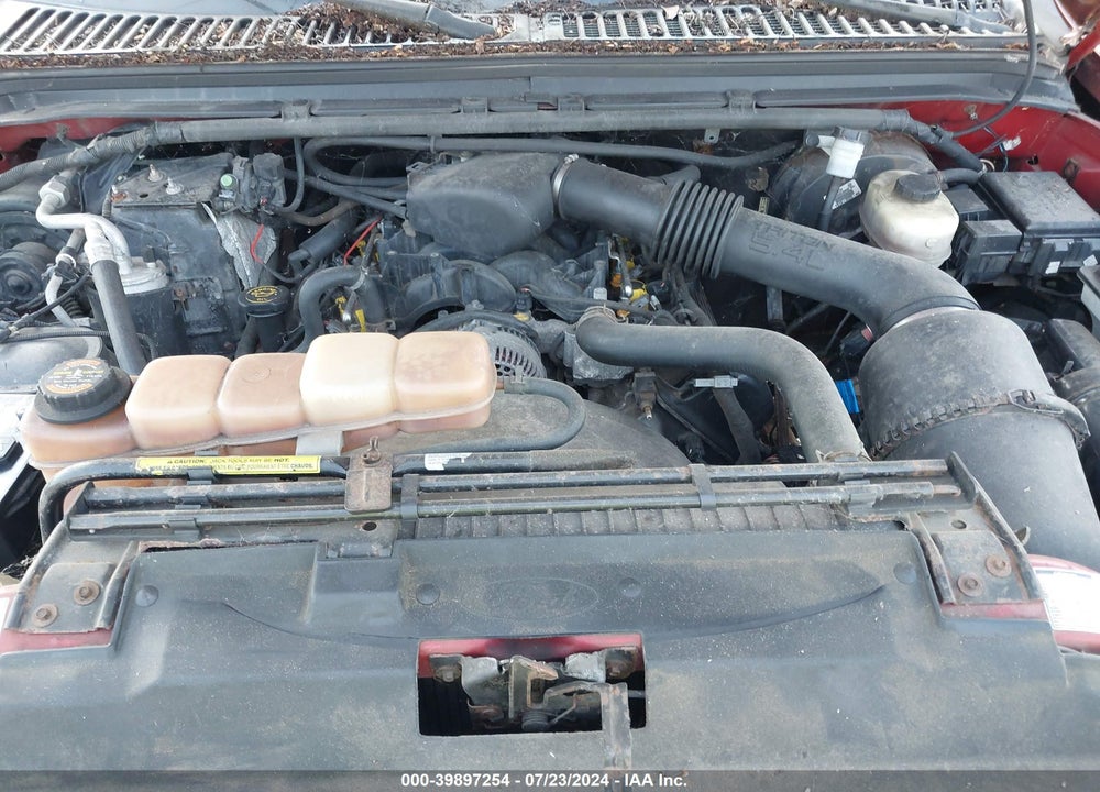2000 FORD F-250 LARIAT/XL/XLT VIN: 1FTNX21L3YEB17737