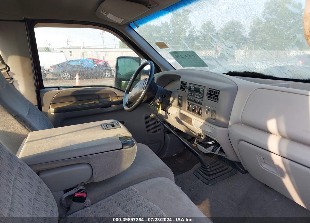 2000 FORD F-250 LARIAT/XL/XLT VIN: 1FTNX21L3YEB17737
