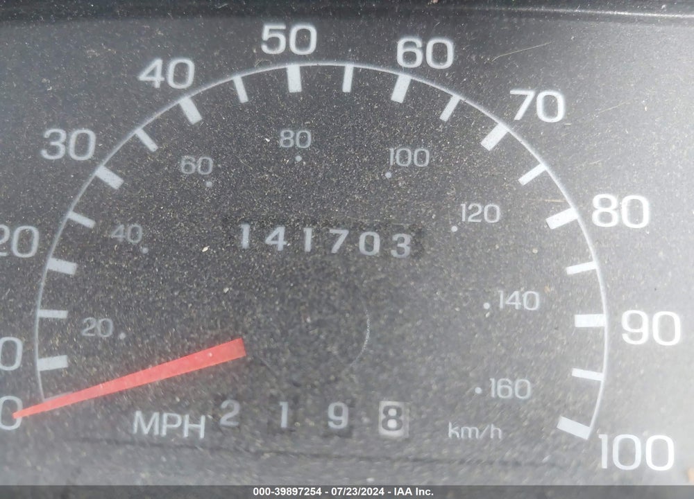 2000 FORD F-250 LARIAT/XL/XLT VIN: 1FTNX21L3YEB17737