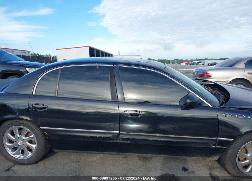 2003 BUICK PARK AVENUE ULTRA VIN: 1G4CU541334162294