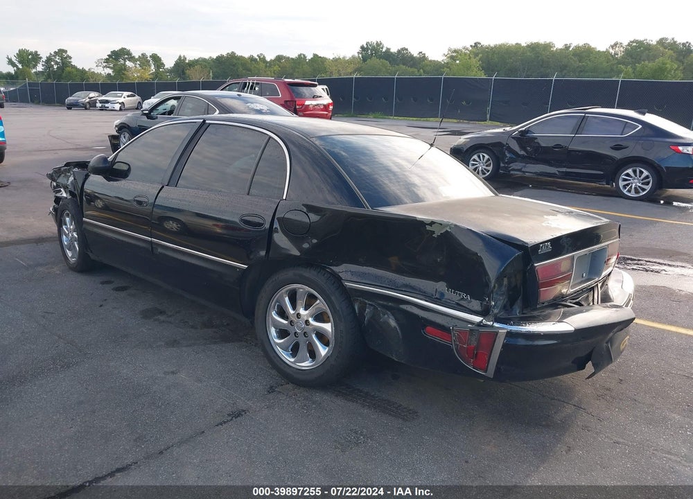 2003 BUICK PARK AVENUE ULTRA VIN: 1G4CU541334162294