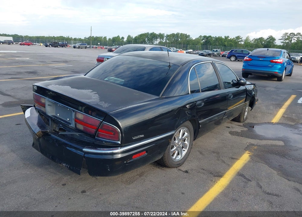 2003 BUICK PARK AVENUE ULTRA VIN: 1G4CU541334162294