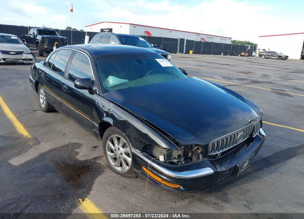 2003 BUICK PARK AVENUE ULTRA VIN: 1G4CU541334162294