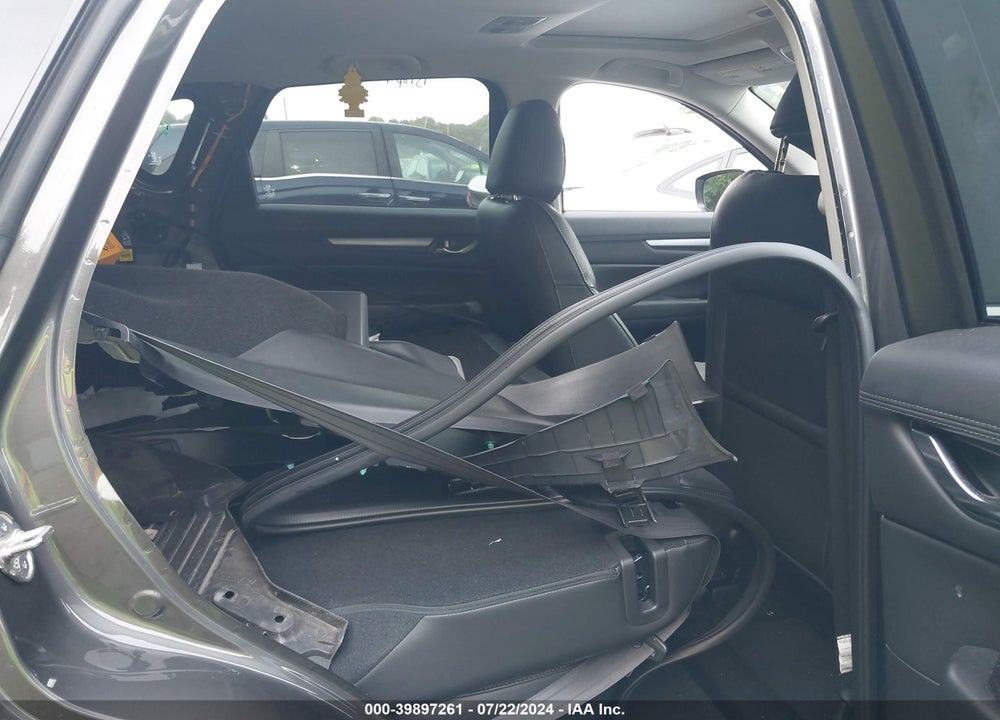 2021 MAZDA CX-5 TOURING VIN: JM3KFBCM8M1337315