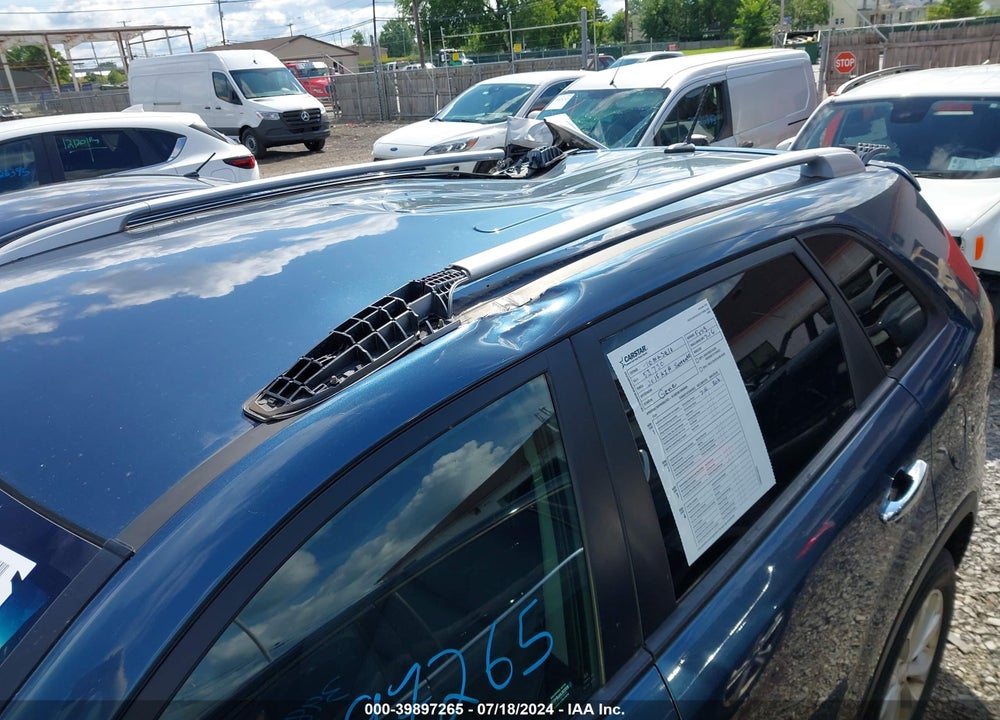 2015 KIA SORENTO EX V6 VIN: 5XYKUDA76FG603926