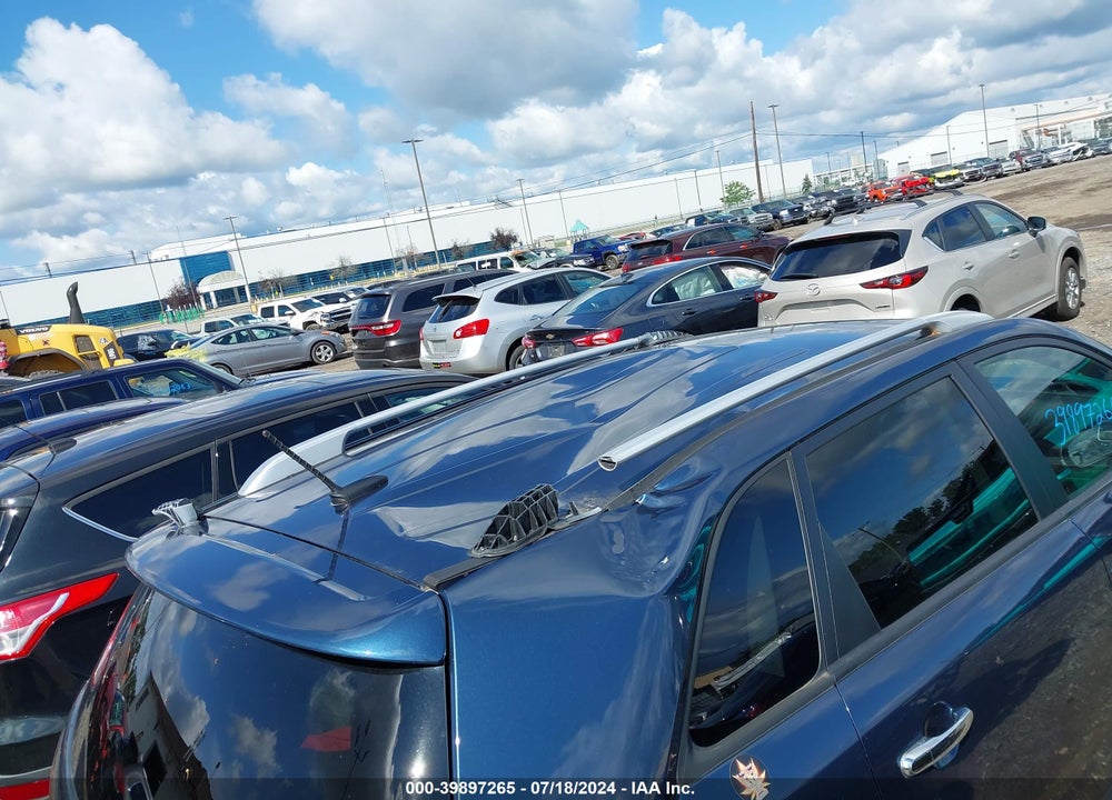 2015 KIA SORENTO EX V6 VIN: 5XYKUDA76FG603926
